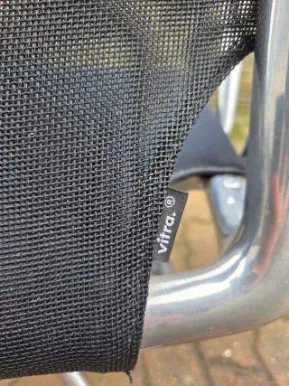 Vitra Meda Sedia Ufficio