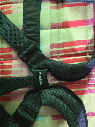 Mochila Porta Bebé BabyBjörn