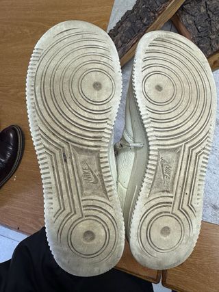 Nike Air Force 1 High Bianche