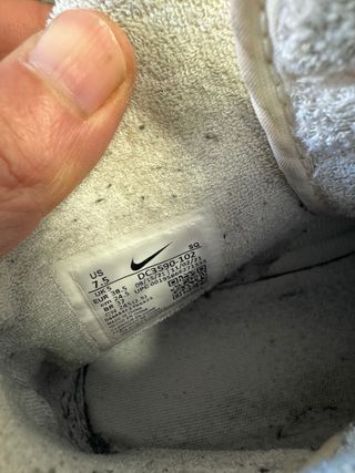 Nike Air Force 1 High Bianche