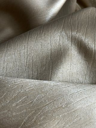Coppia Tende Oscuranti Pesanti Beige