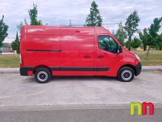 Renault Master Furgón T L2H2 3500 dCi 96kW (130CV) E6