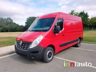 Renault Master Furgón T L2H2 3500 dCi 96kW (130CV) E6