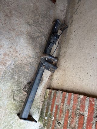 Bola de remolque ISUZU Trooper