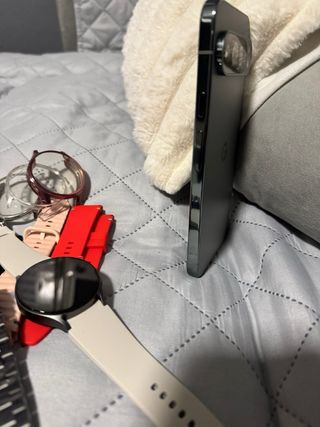 Google Pixel 9 XL Pro + Samsung Watch S7