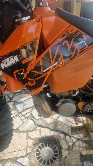 KTM Exc 300 Enduro/Motocross