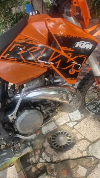 KTM Exc 300 Enduro/Motocross