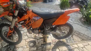 KTM Exc 300 Enduro/Motocross