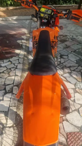 KTM Exc 300 Enduro/Motocross