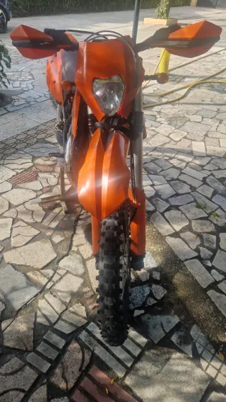 KTM Exc 300 Enduro/Motocross