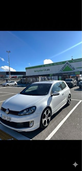 Golf gti mk6 Nacional