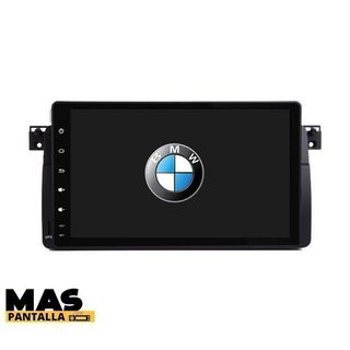 ✅ Pantalla BMW e46