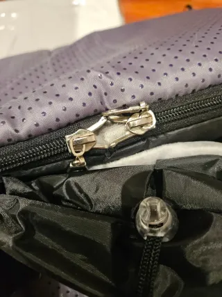 Saco universal carrito bebé negro