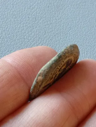 ≡ Preciosa Moneda bizantina Jesucristo Pantocrátor