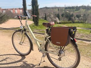 BICICLETA ELÉCTRICA LITTIUM BERLIN Classic Vintage