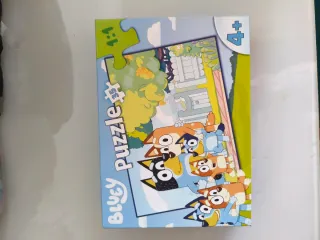 Puzzle Bluey 35 piezas 4+
