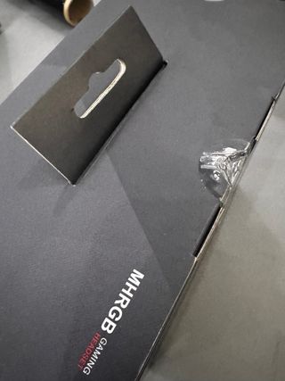 Cascos Gaming Mars RGB flow /F2