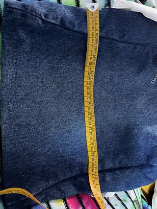 Bolso Desigual grande vaquero
