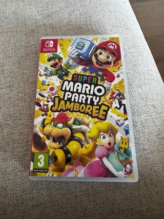 Super Mario Party Jamboree Switch