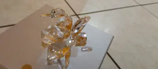 Swarovski ape su fiore da aggiustare