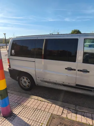 Mercedes-Benz Vito 2001