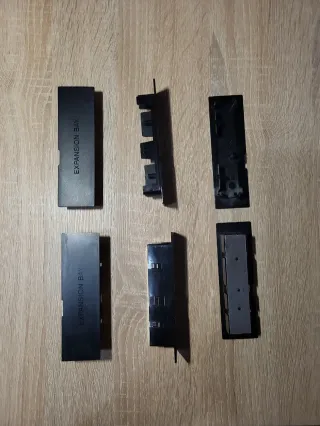 Tapa Trasera PS2 Fat Original Sony