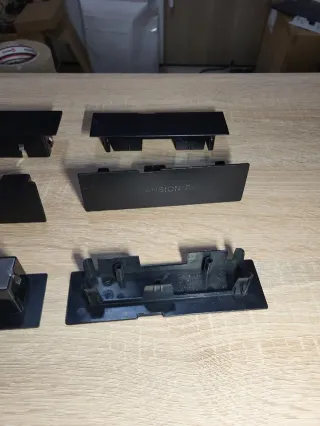 Tapa Trasera PS2 Fat Original Sony