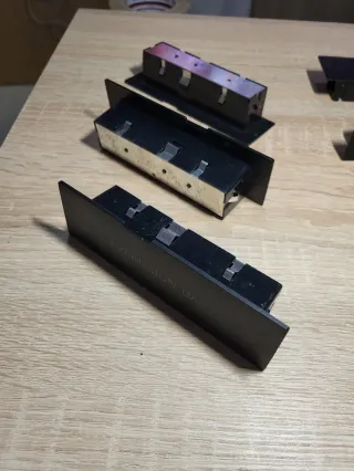 Tapa Trasera PS2 Fat Original Sony