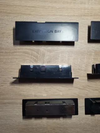 Tapa Trasera PS2 Fat Original Sony