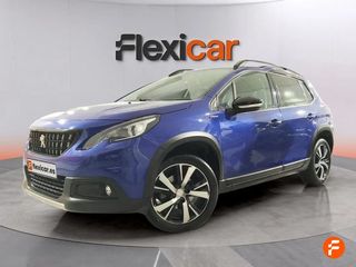 Peugeot 2008 Allure PureTech 110 S&S 6 Vel. MAN