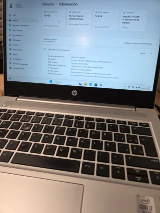 HP ProBook 430 G7 Ordenador Portátil