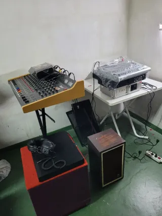 Equipos de Sonido Varios