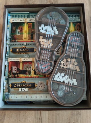 Luthier Deluxe Edition + Promo Pack ENG