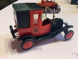 Lote 2 Coches Safir 1/43