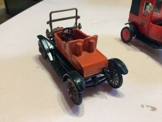 Lote 2 Coches Safir 1/43