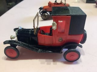 Lote 2 Coches Safir 1/43