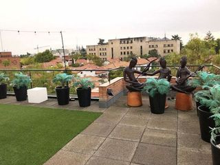 Chalet en alquiler en Nueva España en Madrid