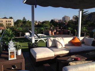 Chalet en alquiler en Nueva España en Madrid