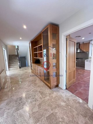 Chalet en alquiler en Nueva España en Madrid