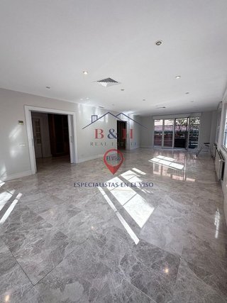 Chalet en alquiler en Nueva España en Madrid