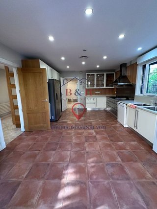 Chalet en alquiler en Nueva España en Madrid