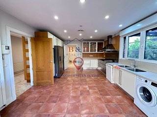 Chalet en alquiler en Nueva España en Madrid