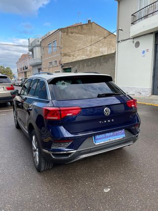 Volkswagen T-Roc 2019