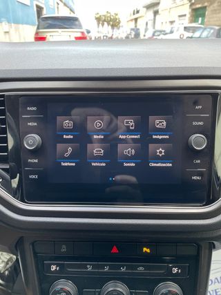 Volkswagen T-Roc 2019