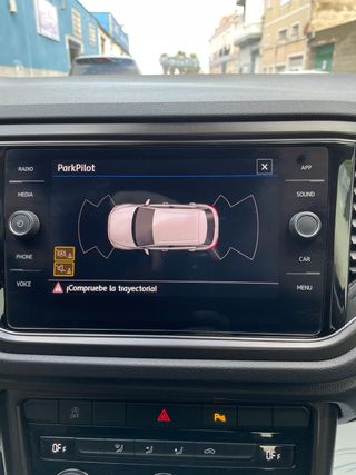 Volkswagen T-Roc 2019