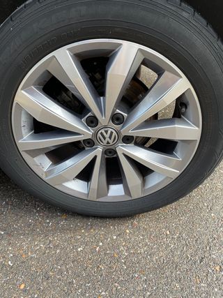 Volkswagen T-Roc 2019