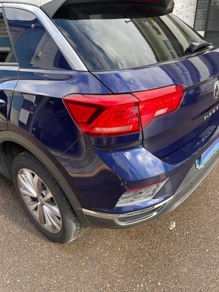 Volkswagen T-Roc 2019