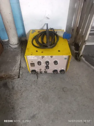 Cabezal ESAB TIG/ARC 315