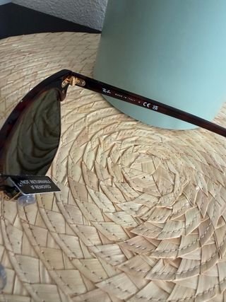 Gafas de sol Ray Ban Clubmaster 55