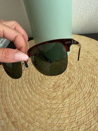 Gafas de sol Ray Ban Clubmaster 55